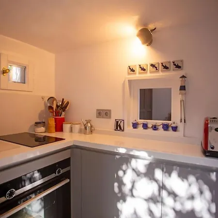 Holiday home Cosy Boheme Retreat With Sea Views Mykonos Town