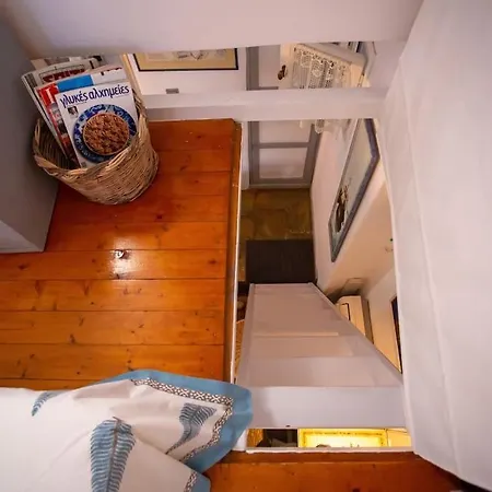 Cosy Boheme Retreat With Sea Views Holiday home Mykonos Town