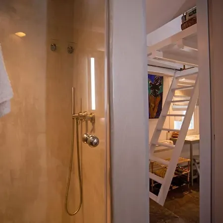 Cosy Boheme Retreat With Sea Views * Mykonos Town