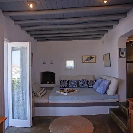 Cosy Boheme Retreat With Sea Views * Mykonos Town
