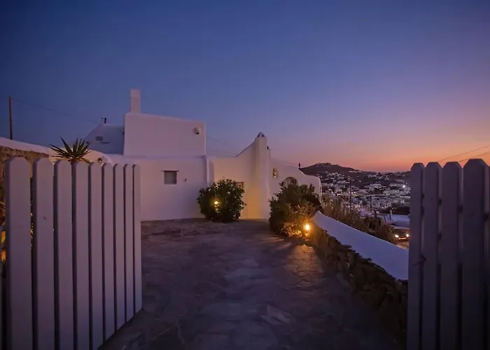 Cosy Boheme Retreat With Sea Views 別荘