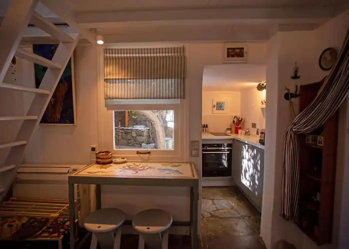 Cosy Boheme Retreat With Sea Views 別荘