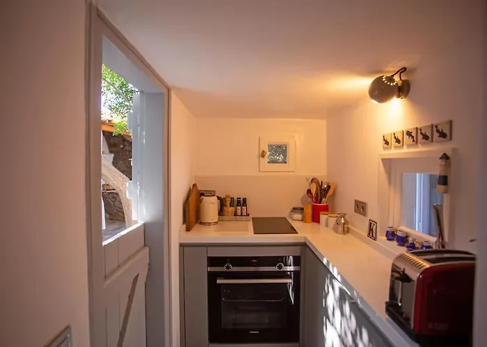 Cosy Boheme Retreat With Sea Views Σπίτι διακοπών