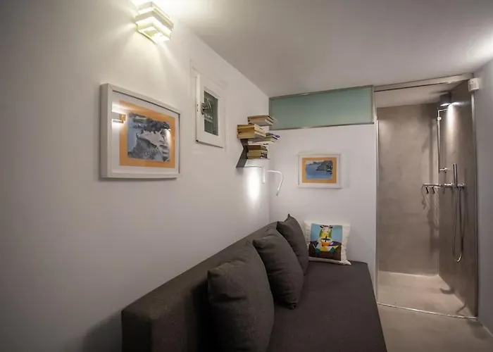 別荘 Cosy Boheme Retreat With Sea Views