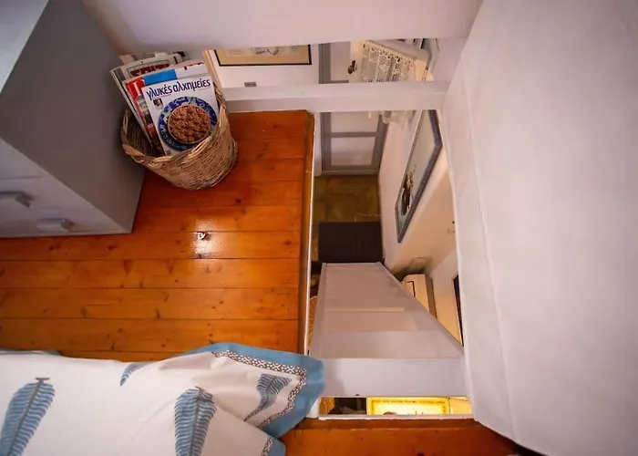 Cosy Boheme Retreat With Sea Views 別荘 Mykonos Town