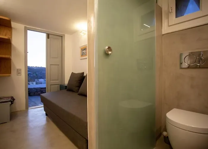 Σπίτι διακοπών Cosy Boheme Retreat With Sea Views