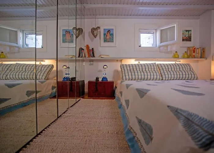 Σπίτι διακοπών Cosy Boheme Retreat With Sea Views