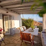 Cosy Boheme Retreat With Sea Views בית נופש Mykonos Town