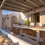 Cosy Boheme Retreat With Sea Views בית נופש Mykonos Town