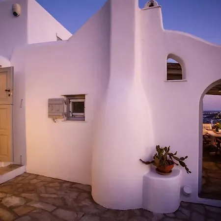 Cosy Boheme Retreat With Sea Views * Mykonos Town