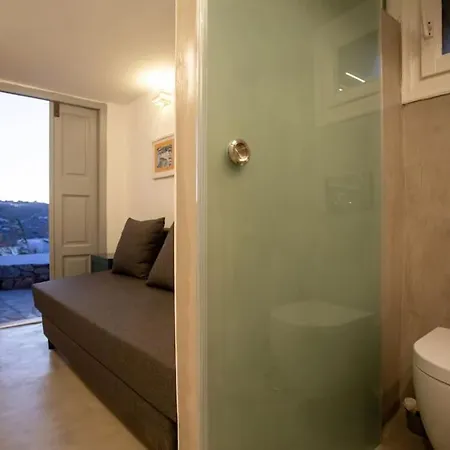 Semesterbostad Cosy Boheme Retreat With Sea Views