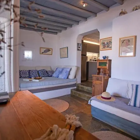 Vakantiehuis Cosy Boheme Retreat With Sea Views