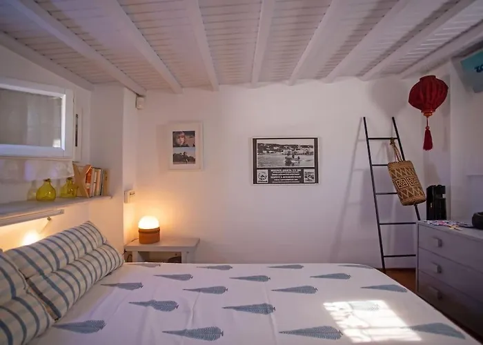 Ferienhaus Cosy Boheme Retreat With Sea Views *