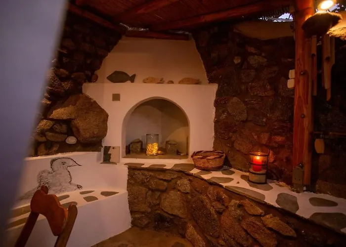 Cosy Boheme Retreat With Sea Views *